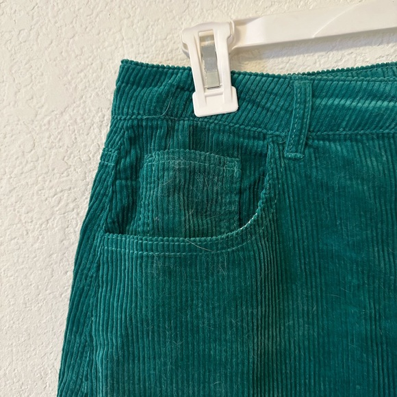 FOREVER 21 BONGO CORDUROY SKIRT - Picture 2 of 5